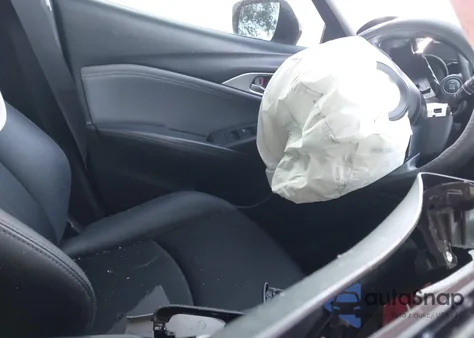 2019 Mazda Cx-3 Touring from USA, damaged, VIN JM1DKDC71K0437388